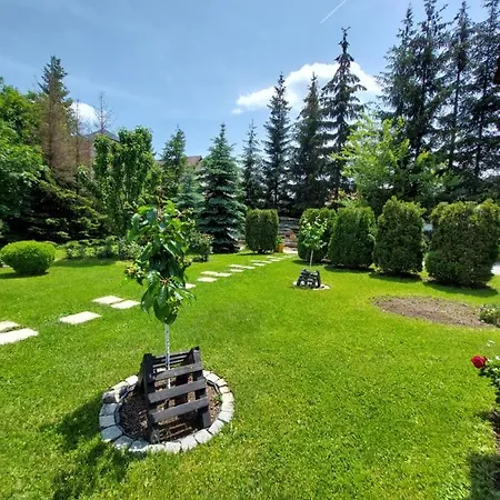 Apartmani Nika Златибор Экстерьер фото