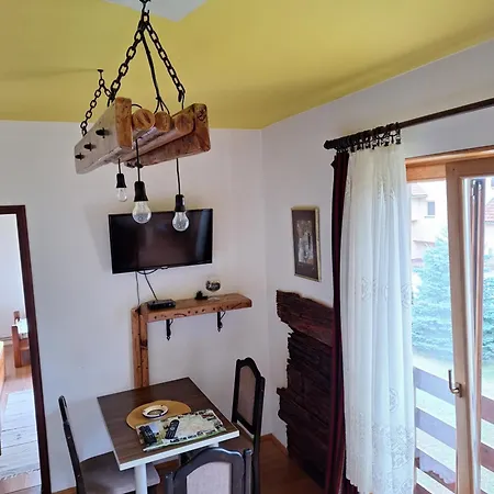 Apartmani Nika Златибор Экстерьер фото