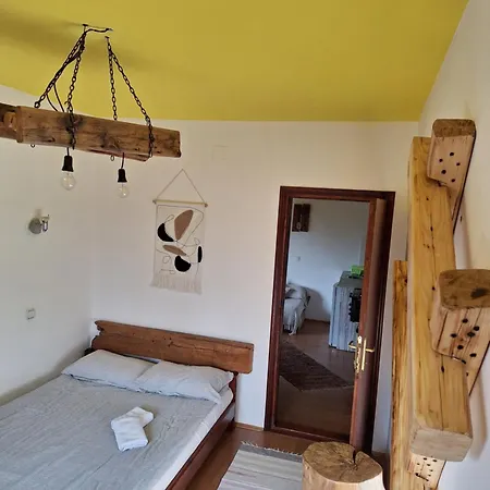Apartmani Nika Златибор Экстерьер фото