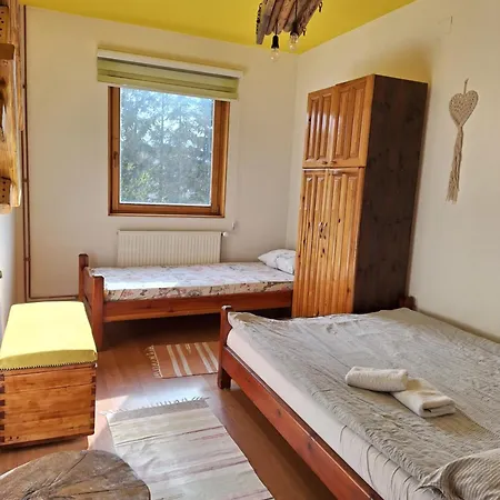 Apartmani Nika Златибор Экстерьер фото