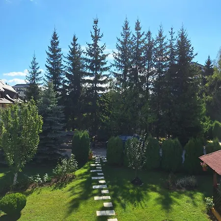 Apartmani Nika Златибор Экстерьер фото