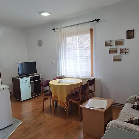 Apartmani Nika Златибор Экстерьер фото